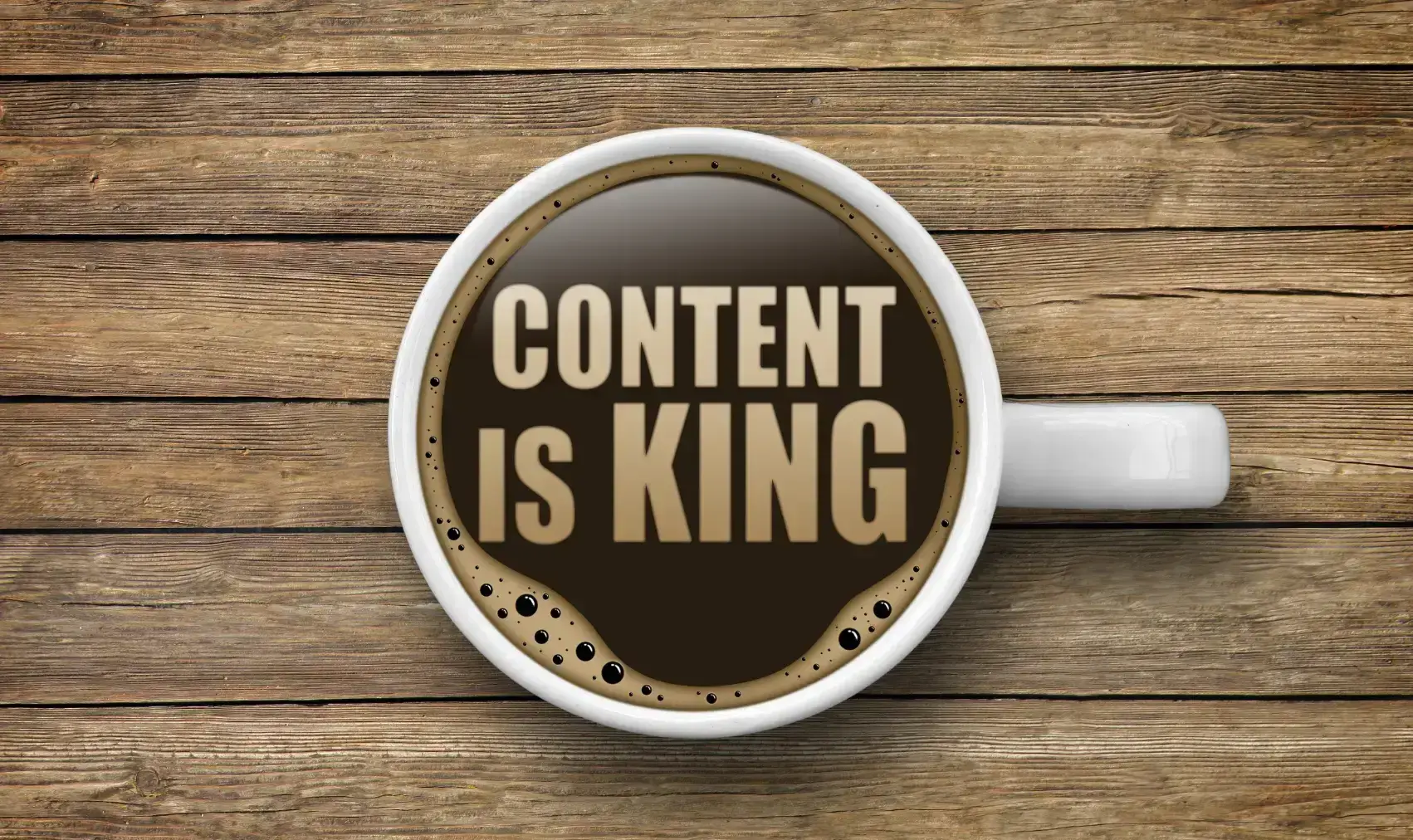 Content Is King | Brightlark Hubspot Optimization